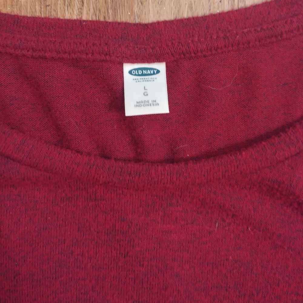 Sweater Tunic - Picture 2 of 2